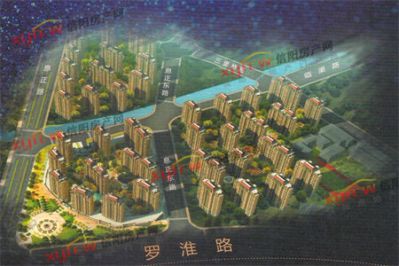 南外罗浮·南山美庐4室2厅2卫东