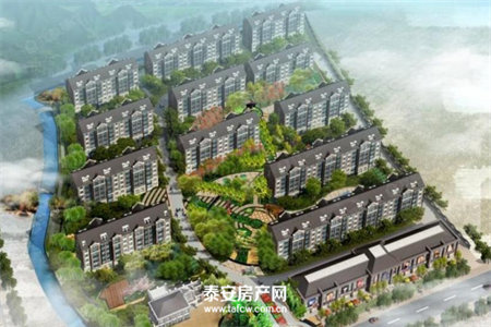 龙都花园2室2厅1卫80㎡带车库